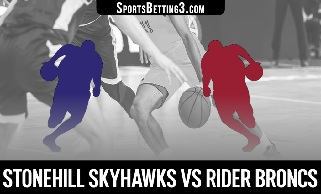 Stonehill vs Rider Odds