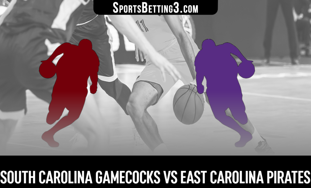 South Carolina vs East Carolina Odds