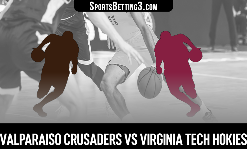 Valparaiso vs Virginia Tech Odds