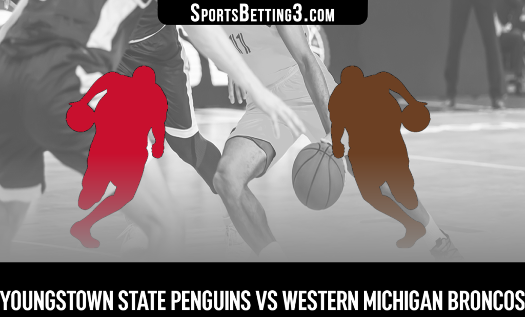 Youngstown State vs Western Michigan Odds