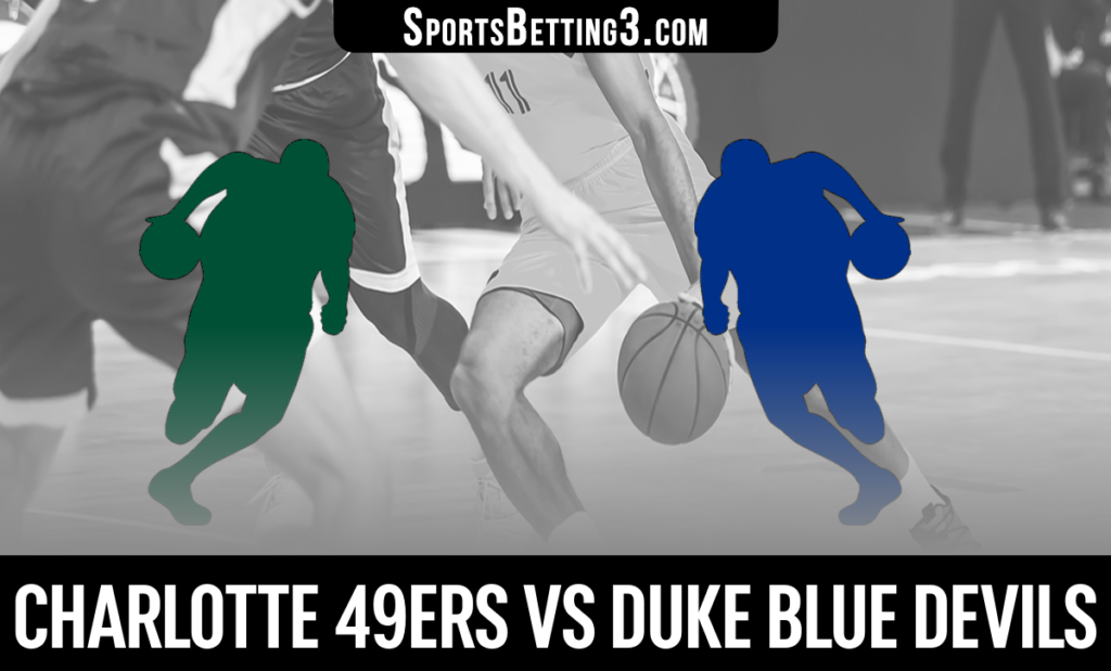 Charlotte vs Duke Odds