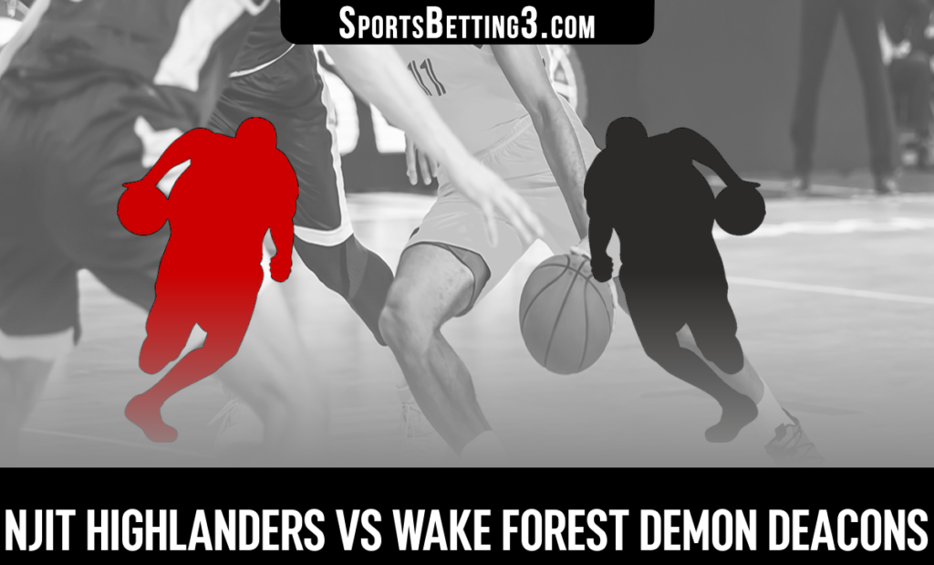 NJIT vs Wake Forest Odds