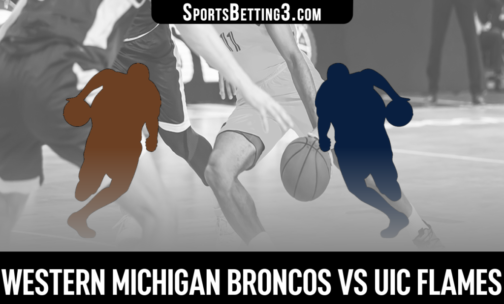 Western Michigan vs UIC Odds