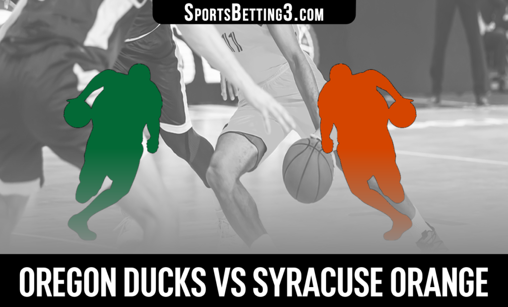 Oregon vs Syracuse Odds