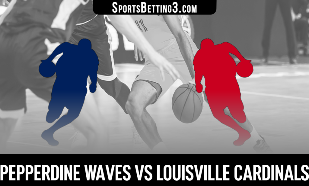 Pepperdine vs Louisville Odds