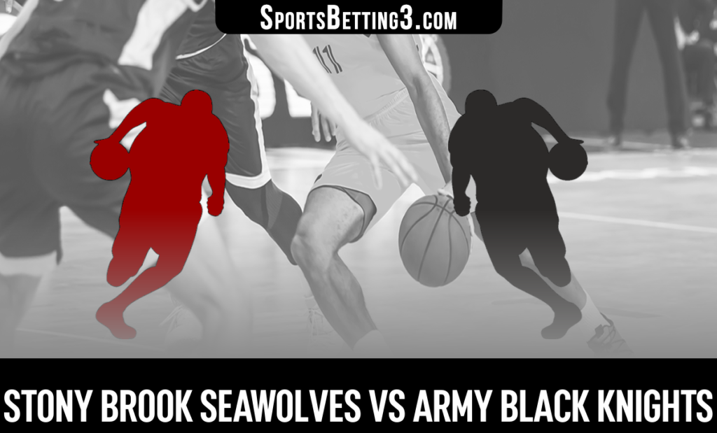 Stony Brook vs Army Odds