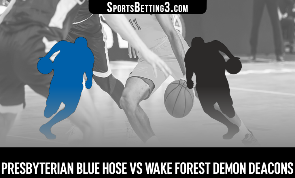 Presbyterian vs Wake Forest Odds