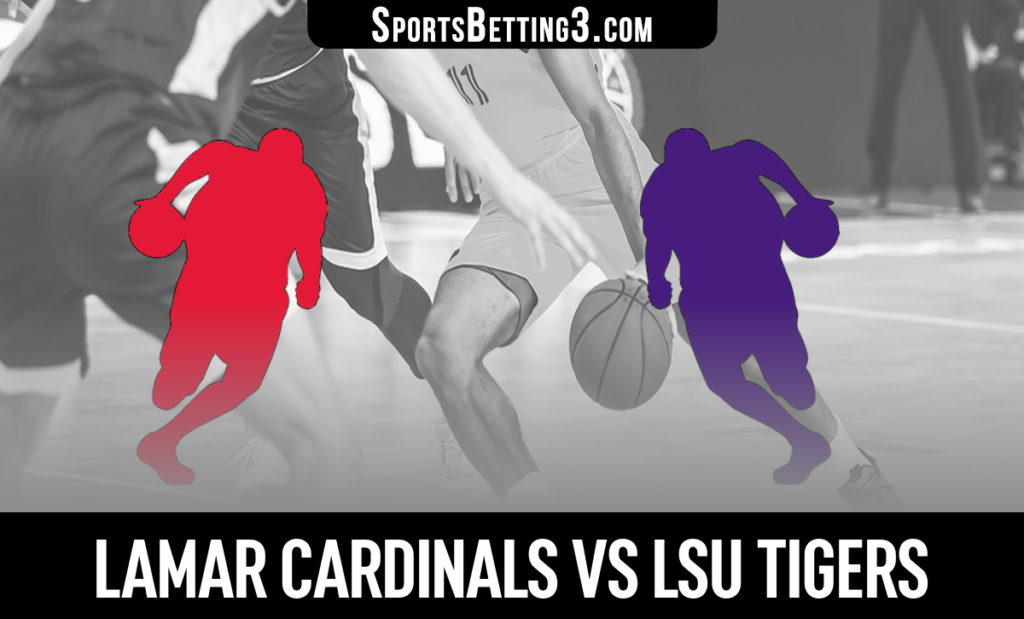 Lamar vs LSU Odds