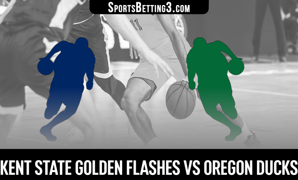 Kent State vs Oregon Odds