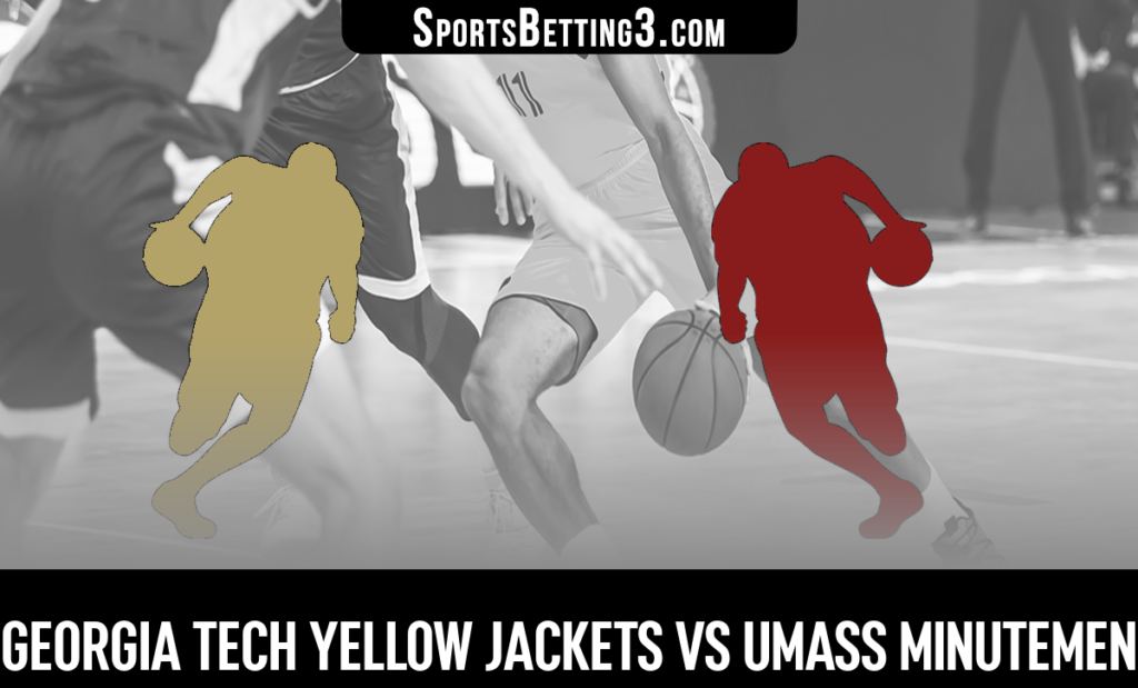 Georgia Tech vs UMass Odds