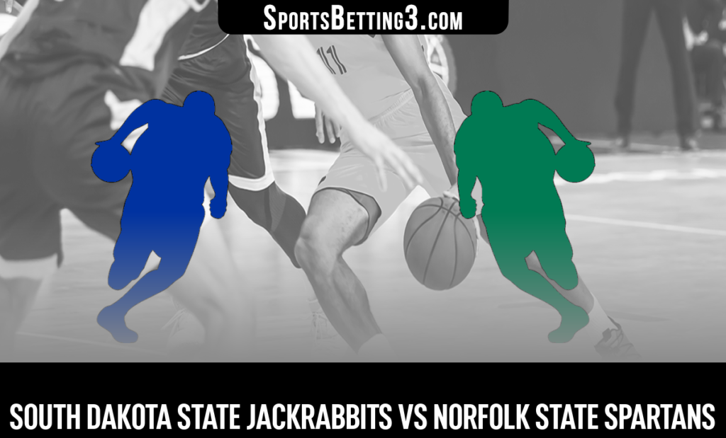 South Dakota State vs Norfolk State Odds