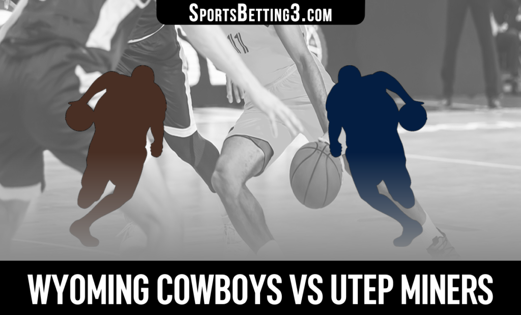 Wyoming vs UTEP Odds