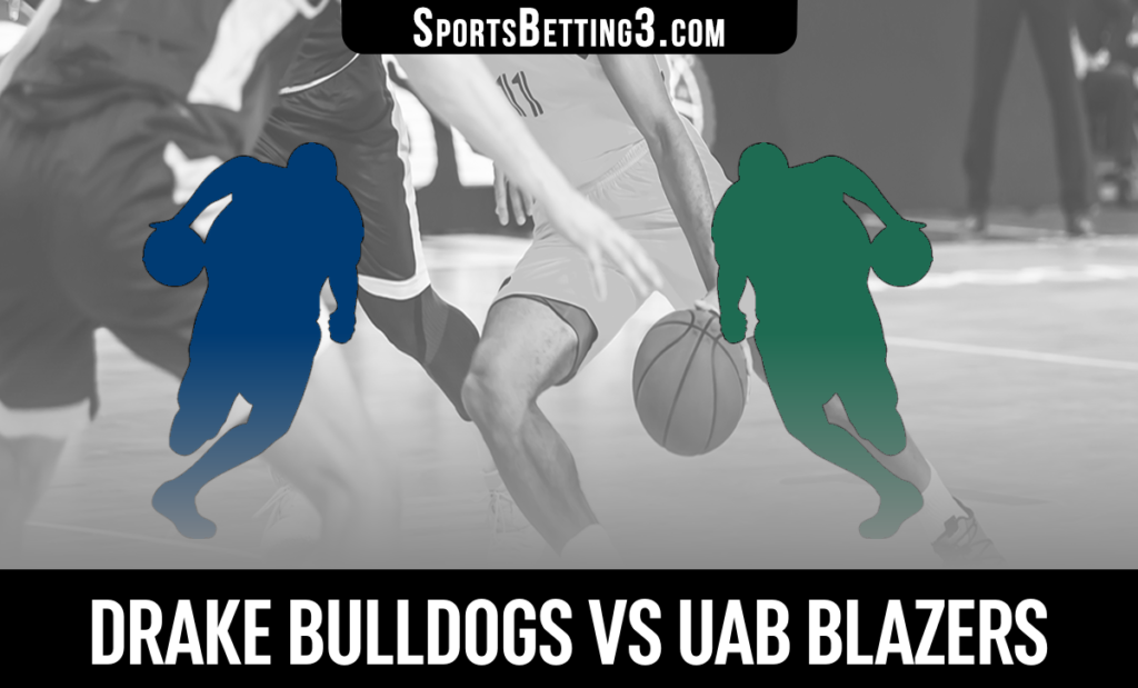 Drake vs UAB Odds