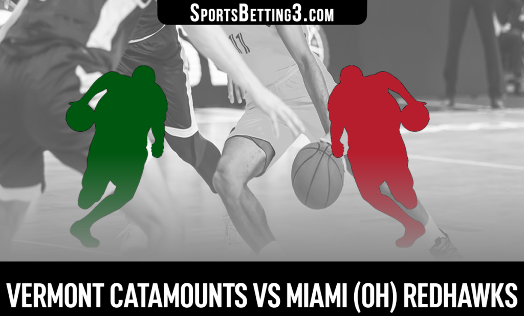 Vermont vs Miami (OH) Odds