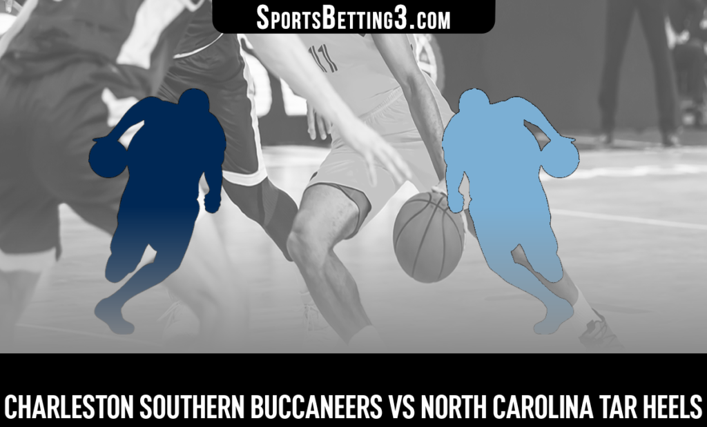 Charleston Southern vs North Carolina Odds