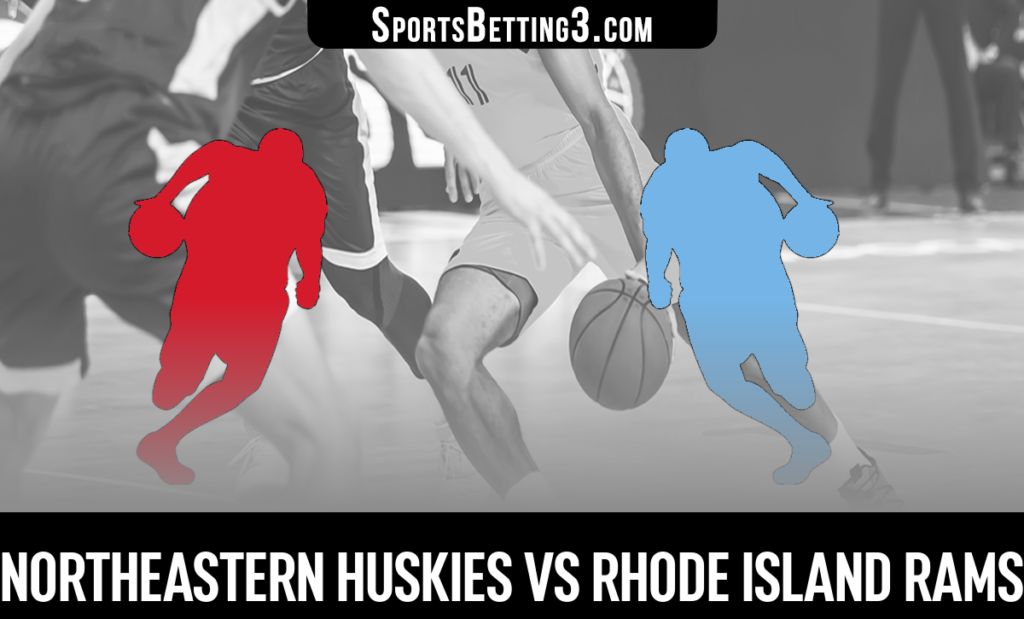 Northeastern vs Rhode Island Odds