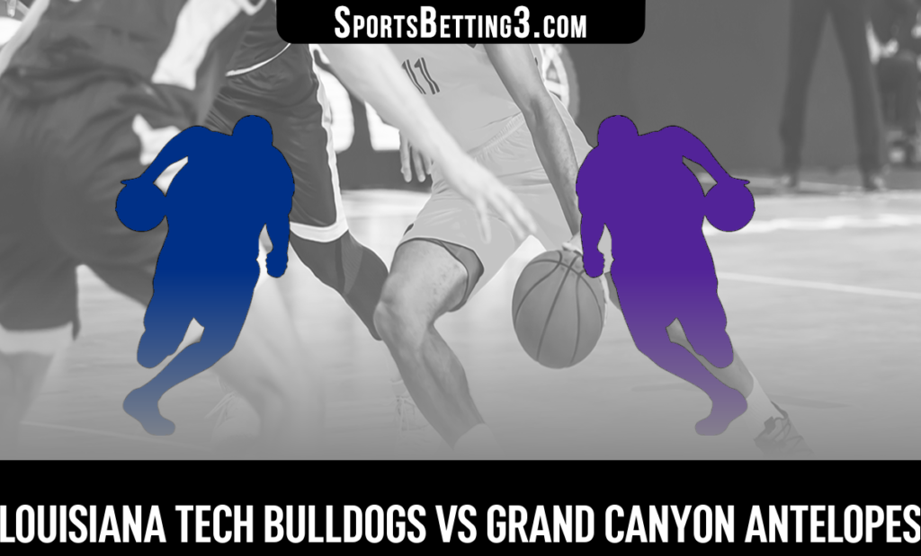 Louisiana Tech vs Grand Canyon Odds