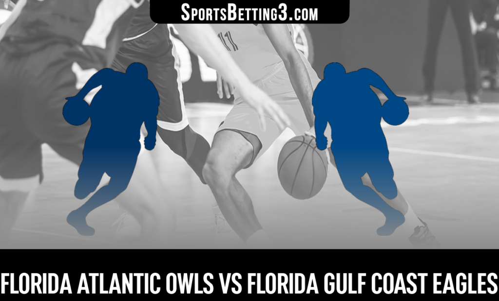 Florida Atlantic vs Florida Gulf Coast Odds