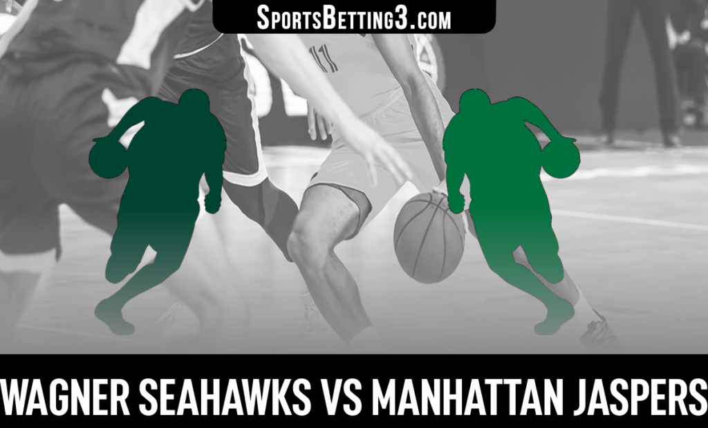 Wagner vs Manhattan Odds