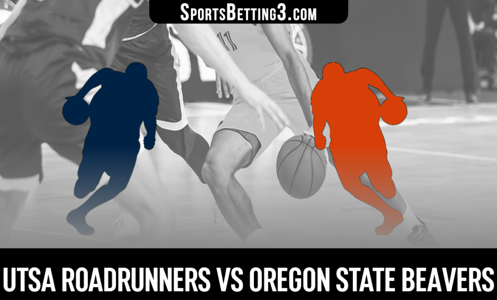 UTSA vs Oregon State Odds
