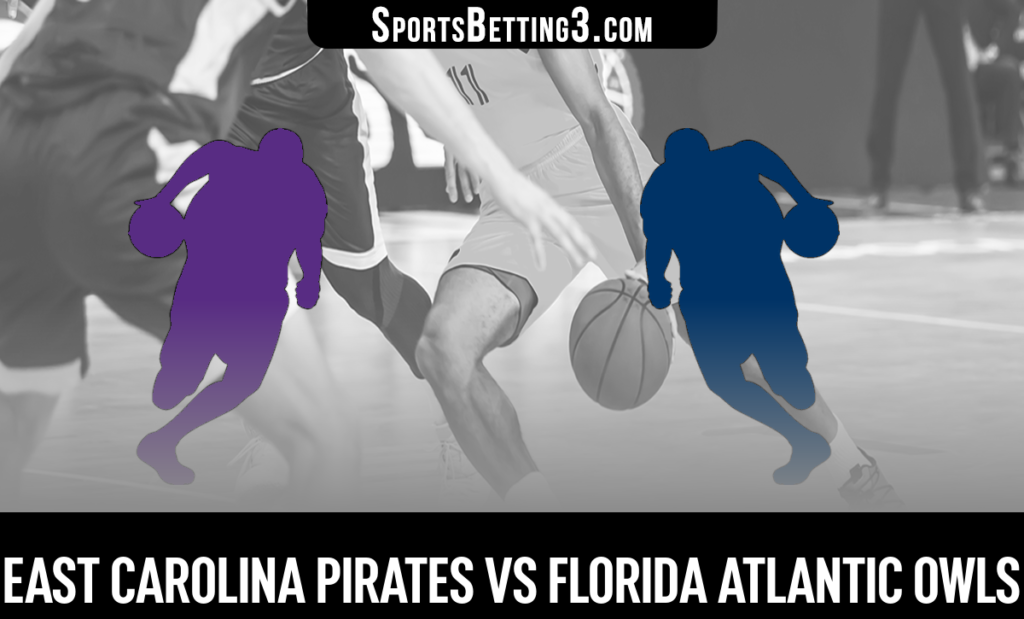 East Carolina vs Florida Atlantic Odds