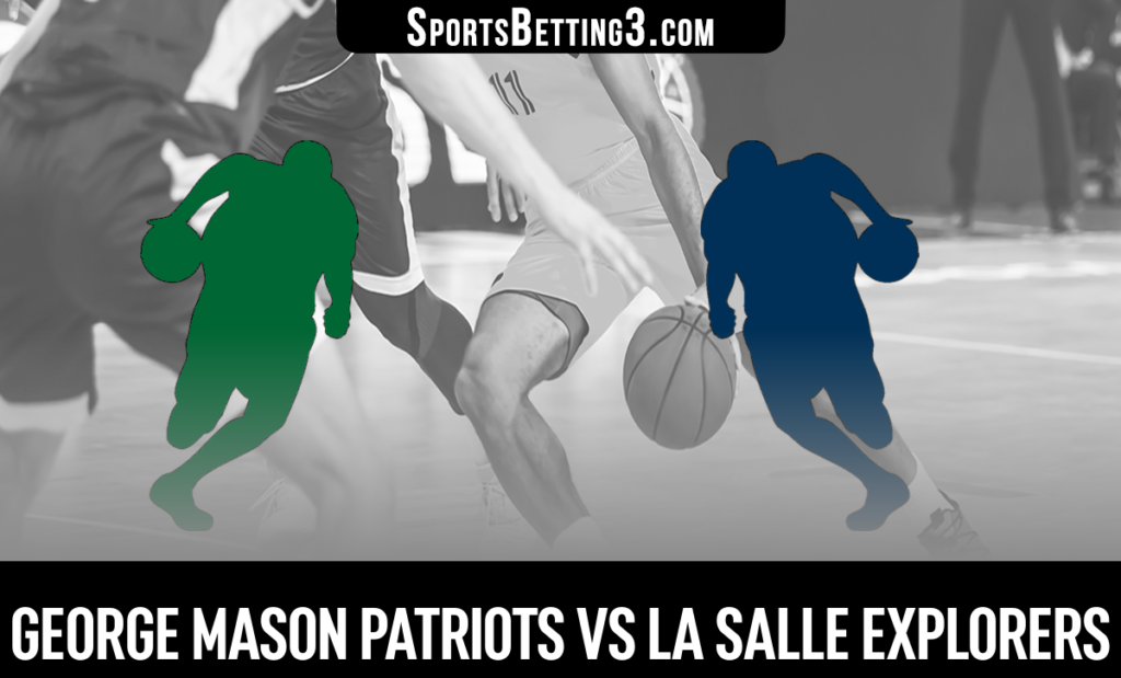 George Mason vs La Salle Odds