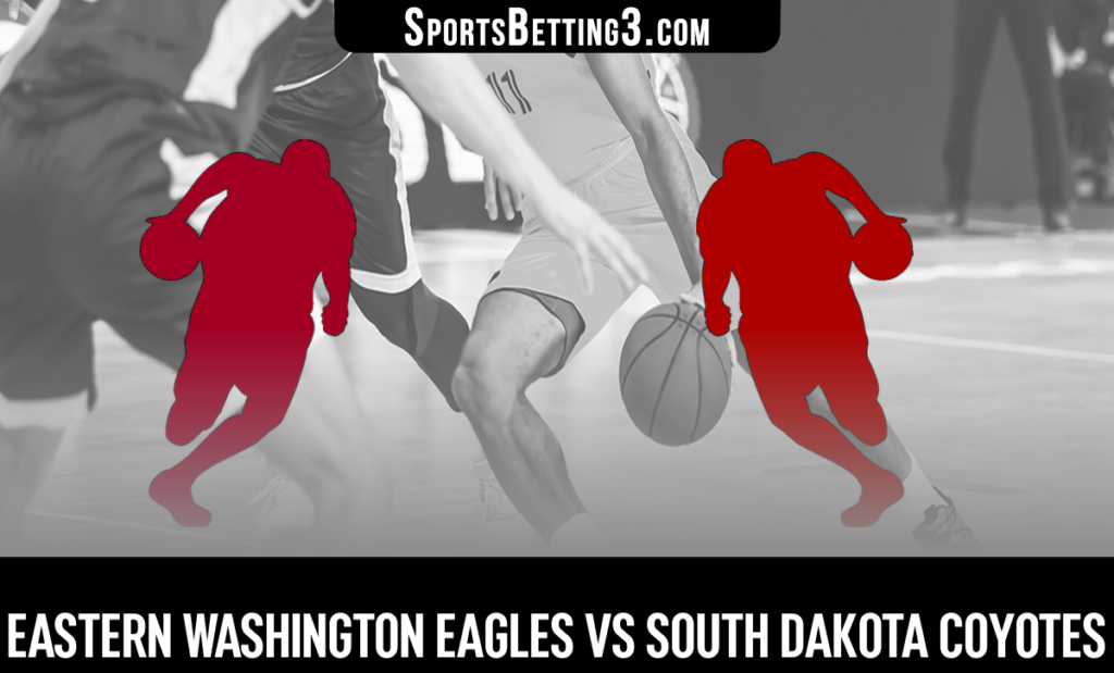 Eastern Washington vs South Dakota Odds