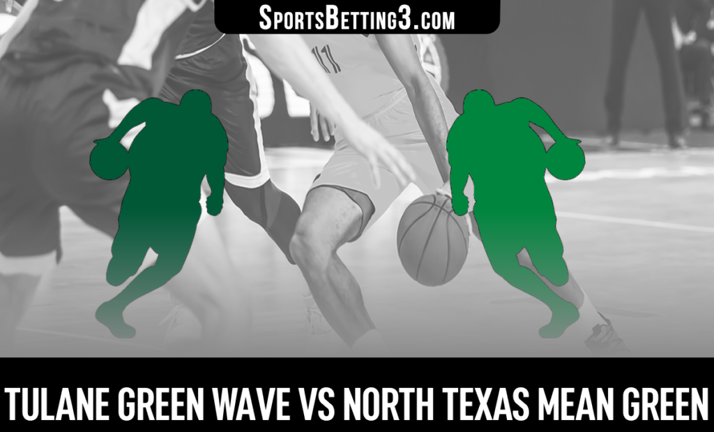 Tulane vs North Texas Odds