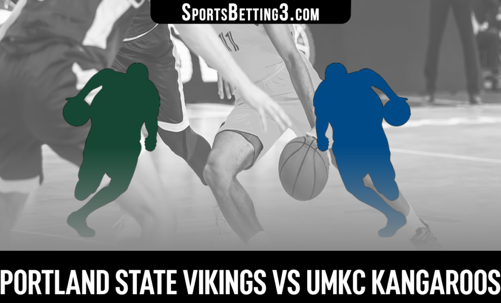Portland State vs UMKC Odds