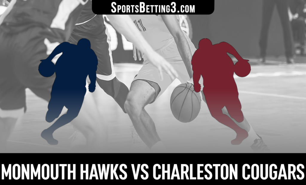 Monmouth vs Charleston Odds