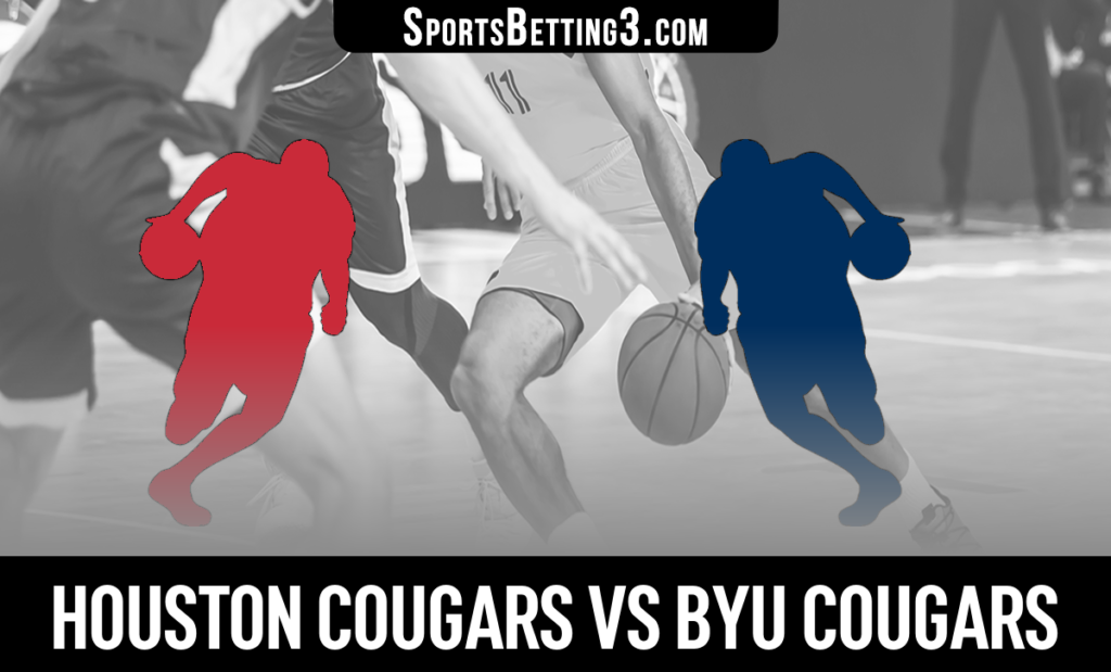 Houston vs BYU Odds
