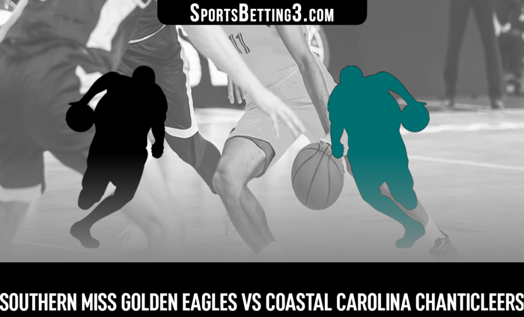 Southern Miss vs Coastal Carolina Odds