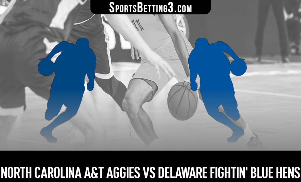 North Carolina A&T vs Delaware Odds