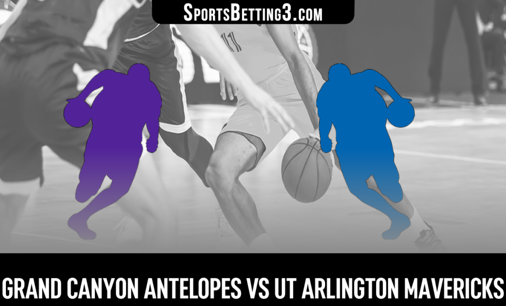 Grand Canyon vs UT Arlington Odds