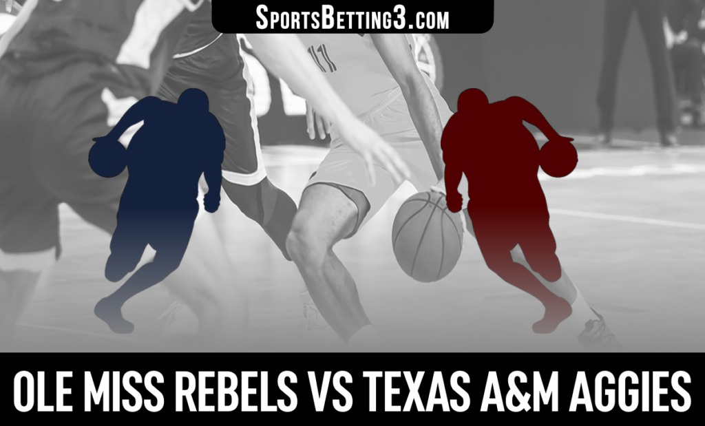 Ole Miss vs Texas A&M Odds