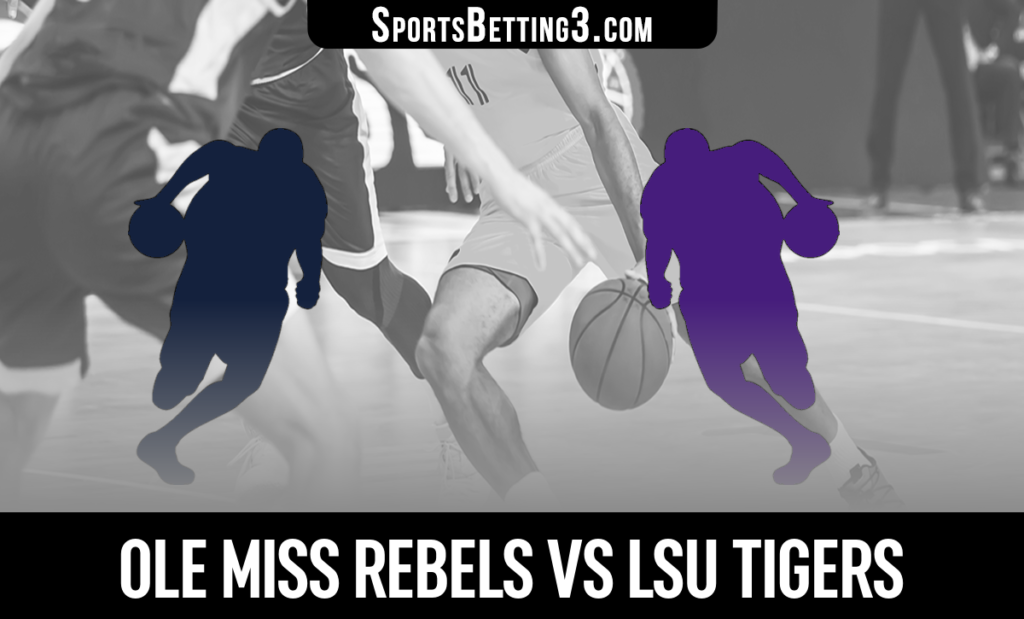 Ole Miss vs LSU Odds