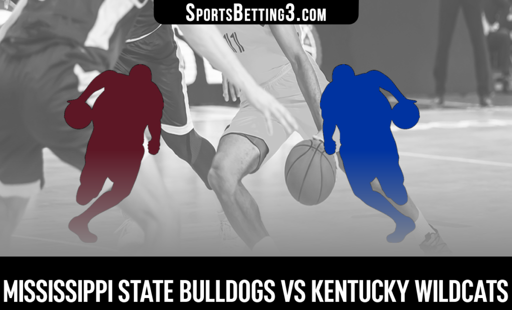 Mississippi State vs Kentucky Odds