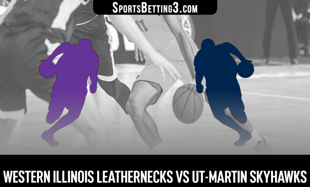 Western Illinois vs UT-Martin Odds