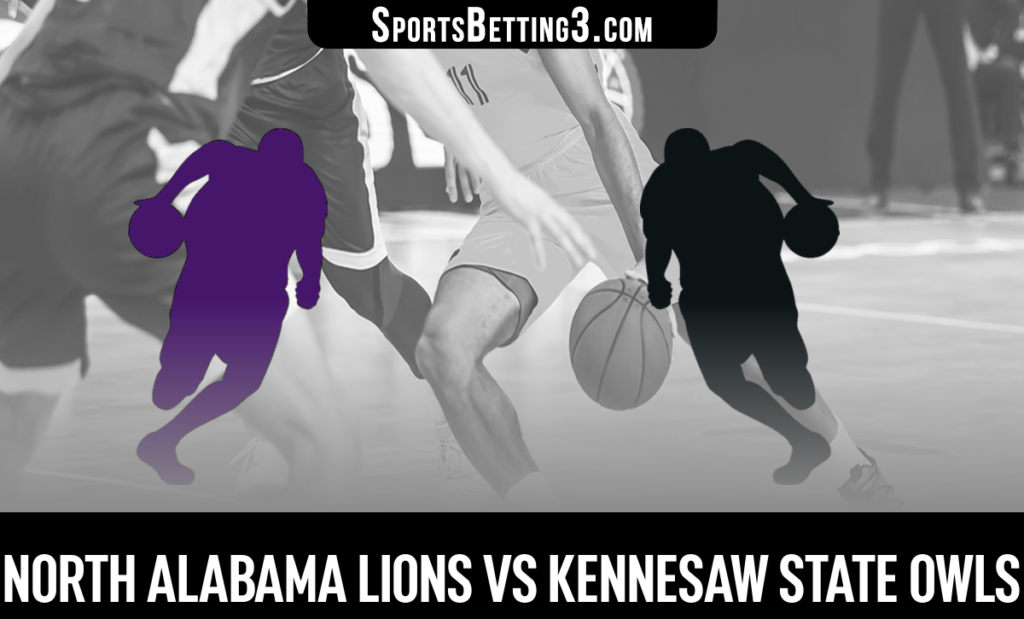 North Alabama vs Kennesaw State Odds