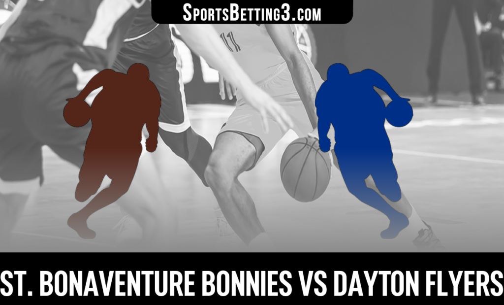 St. Bonaventure vs Dayton Odds