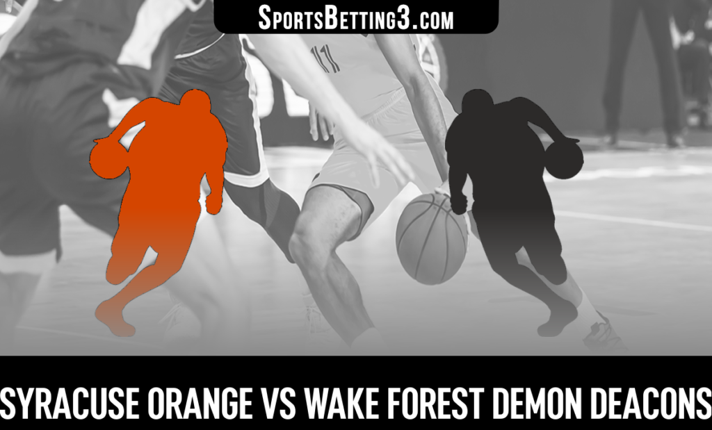 Syracuse vs Wake Forest Odds