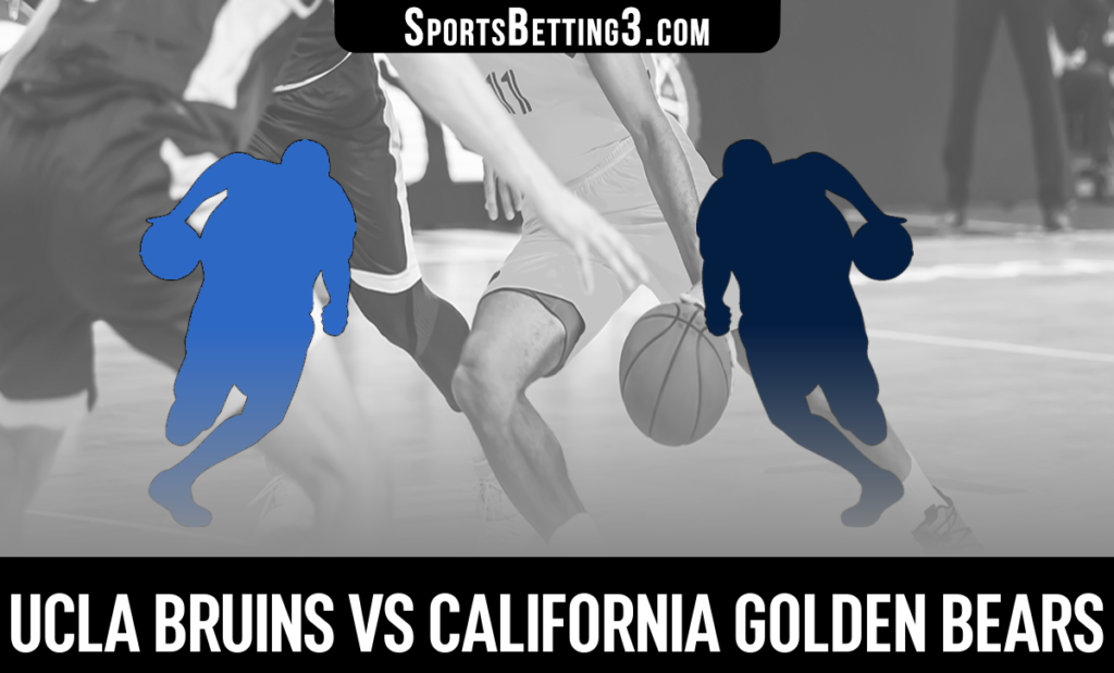 UCLA vs California Odds