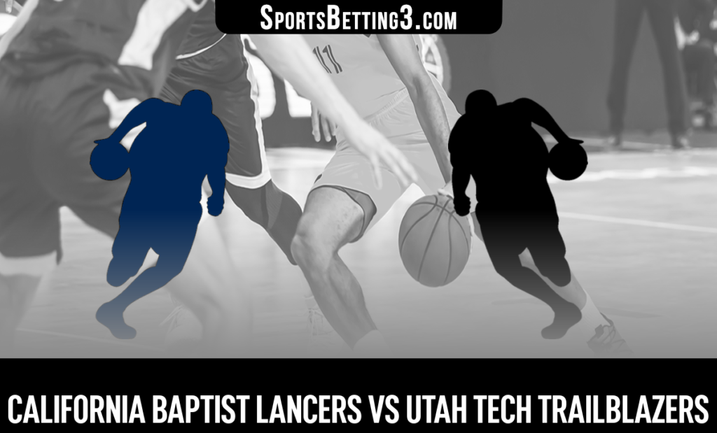 California Baptist vs Utah Tech Odds