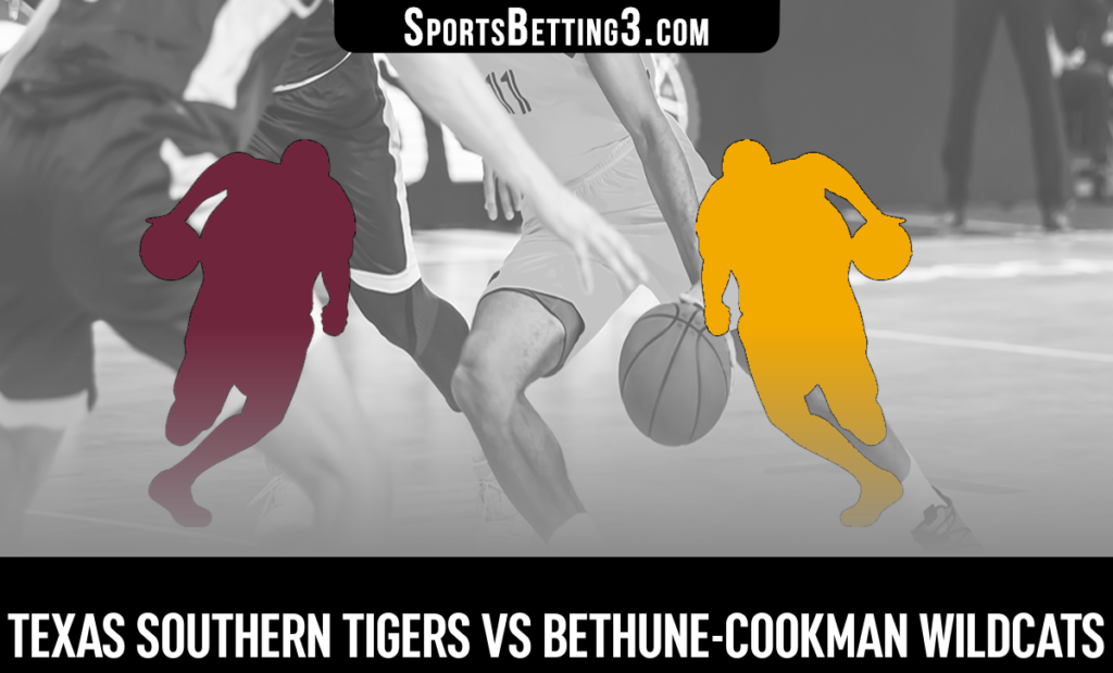 Texas Southern vs Bethune-Cookman Odds