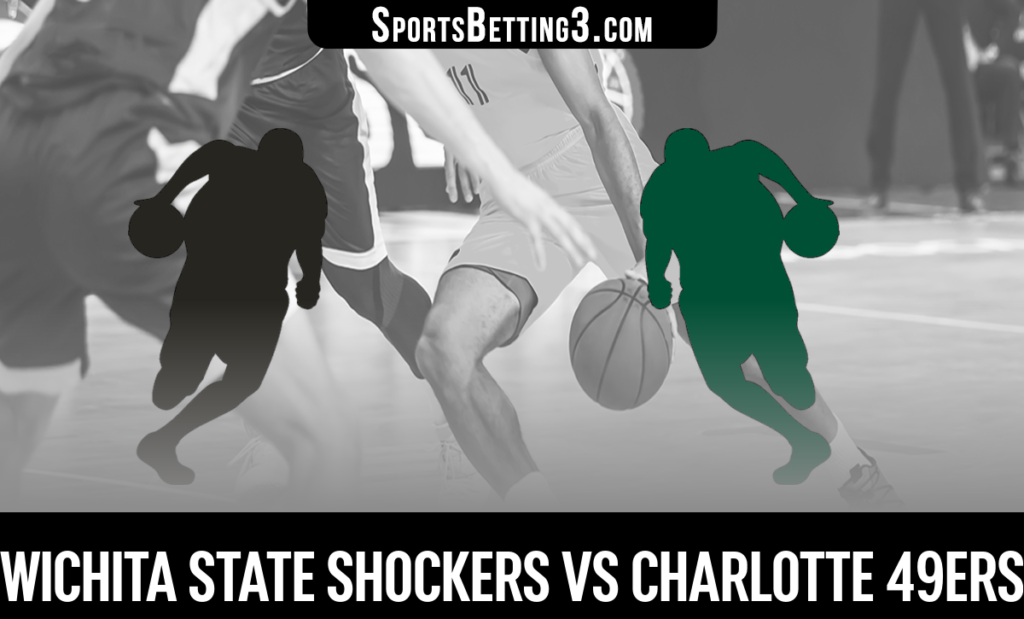 Wichita State vs Charlotte Odds