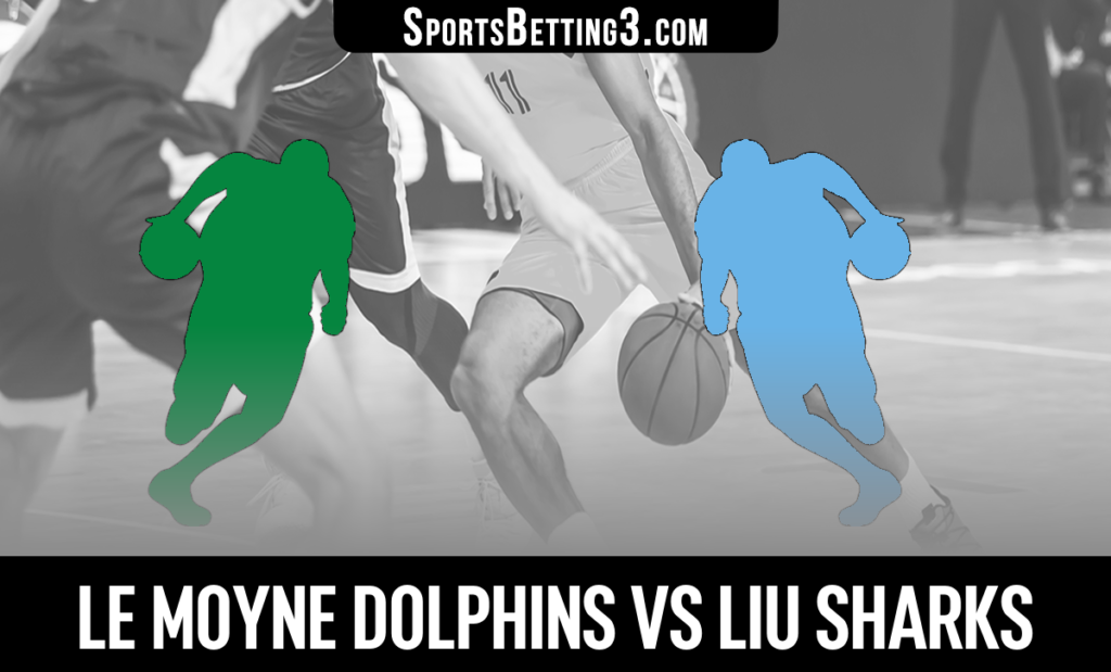 Le Moyne vs LIU Odds