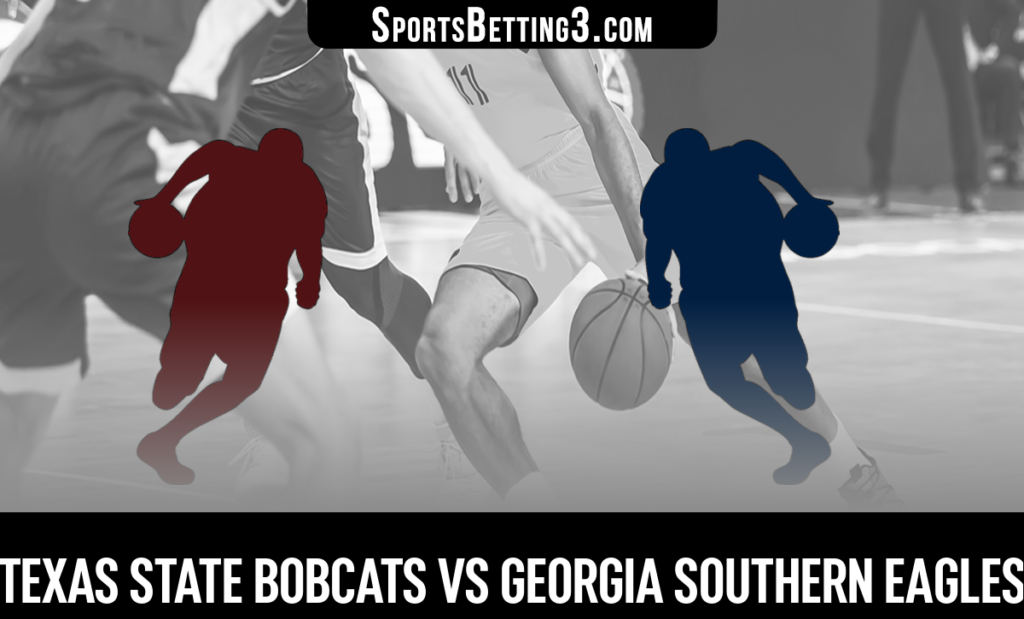 Texas State vs Georgia Southern Odds
