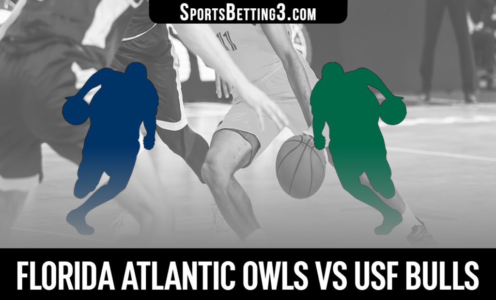 Florida Atlantic vs USF Odds