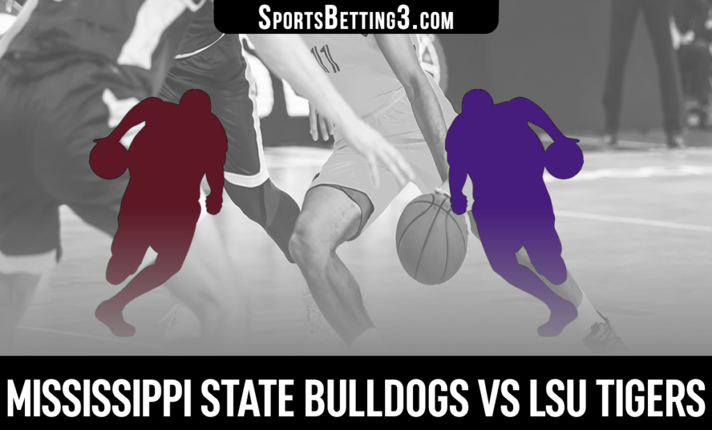 Mississippi State vs LSU Odds