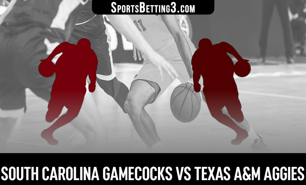 South Carolina vs Texas A&M Odds
